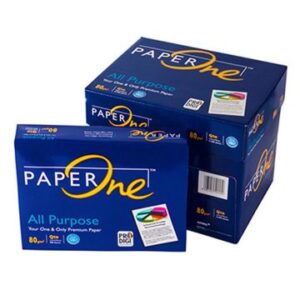 80GSM PAPERONE