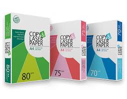 COPY LASER PAPER