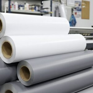 Coated Paper Rolls (Inkjet & Poster printing)