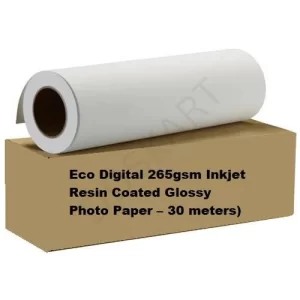 Glossy / Photo Paper Rolls