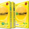 IK Yellow Copy Paper
