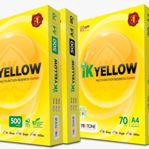IK Yellow Copy Paper