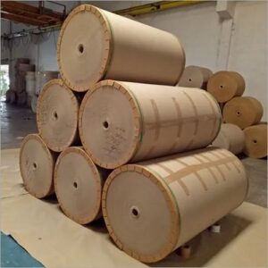 Kraft Paper Rolls