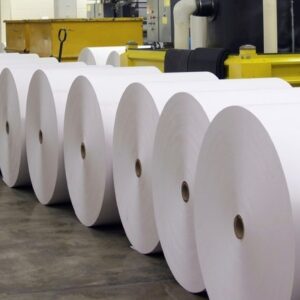 Newsprint Paper Rolls