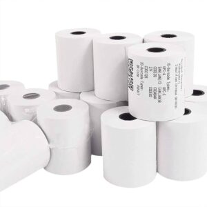 Thermal Paper Rolls (POS / Billing)